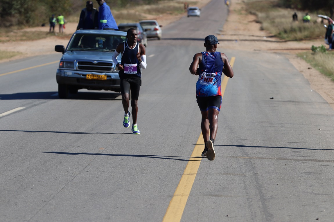 The 2026 Crossbarder Marathon: Two Nations, One Marathon